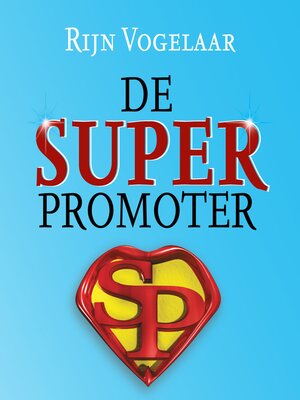 cover image of De superpromoter